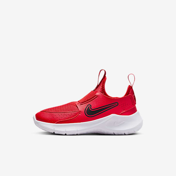 Tenis rojos nike mujer hotsell